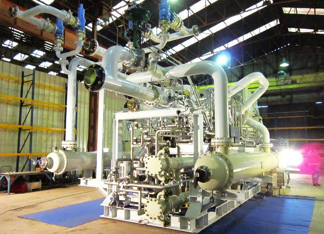 Oil, Gas & Petrochemicals
